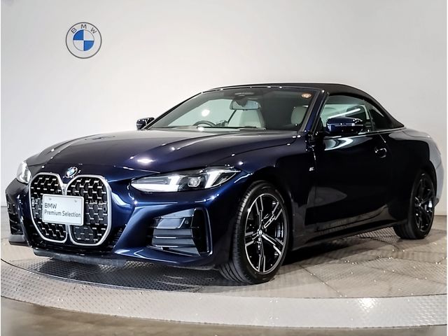 BMW / BMW 4series open