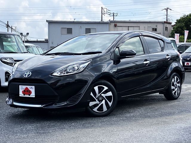 TOYOTA / AQUA