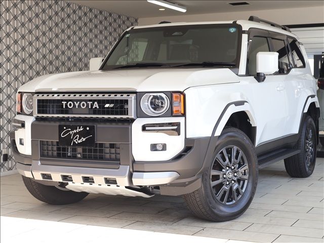 TOYOTA / LANDCRUISER 250