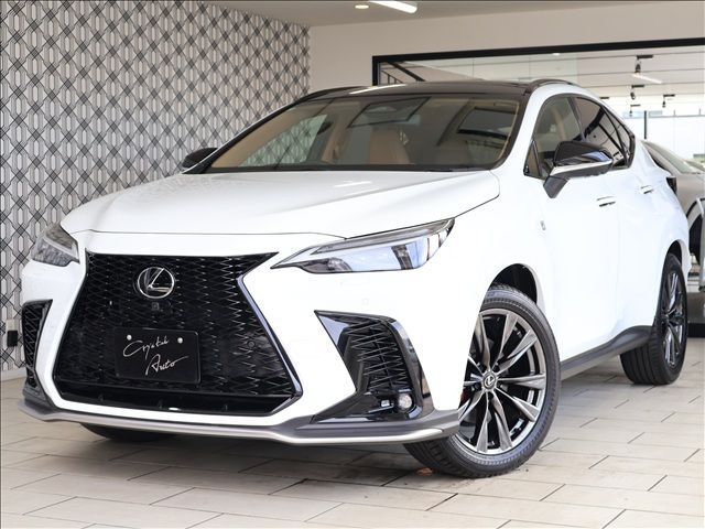 TOYOTA / LEXUS NX350h