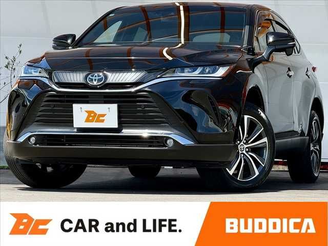 TOYOTA / HARRIER 2WD