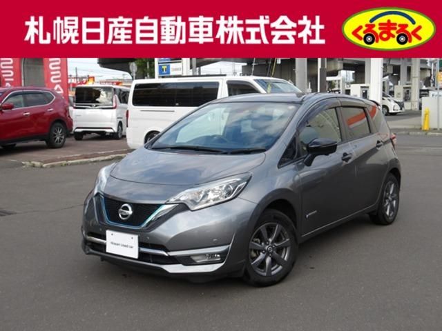 NISSAN / NOTE 4WD