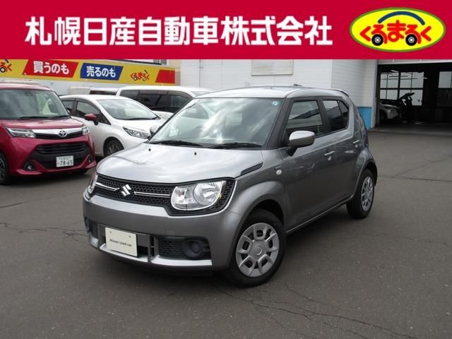 SUZUKI / IGNIS 4WD