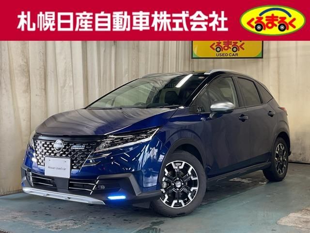 NISSAN / NOTE AUTECH CROSSOVER