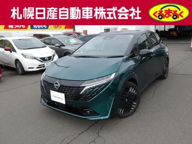 NISSAN / AURA