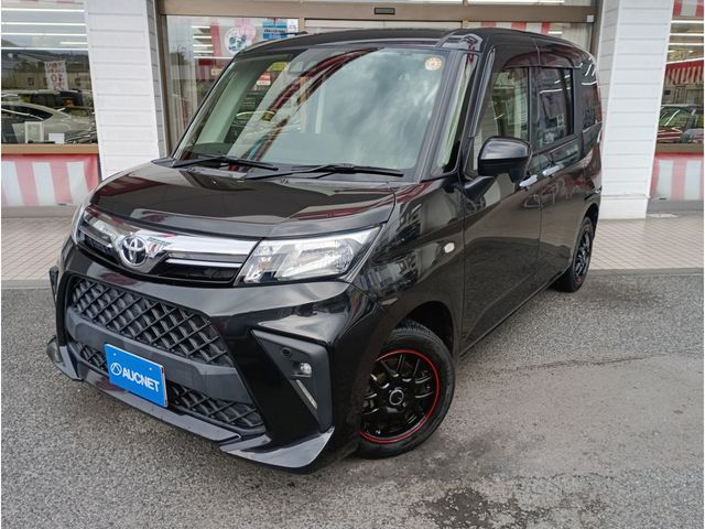 TOYOTA / ROOMY