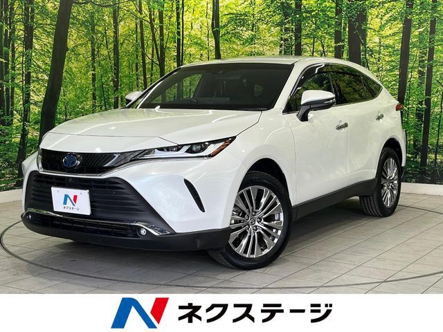 TOYOTA / HARRIER HYBRID