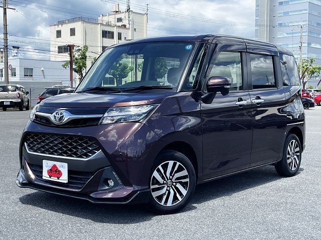 TOYOTA / TANK