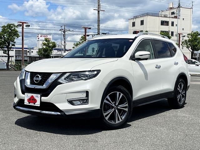 NISSAN / X-TRAIL 4WD