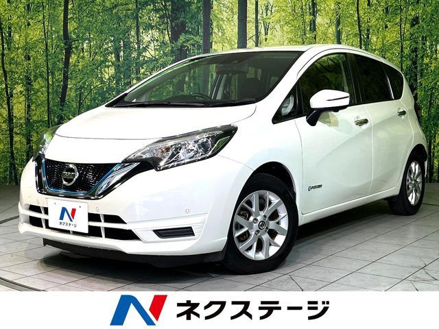 NISSAN / NOTE