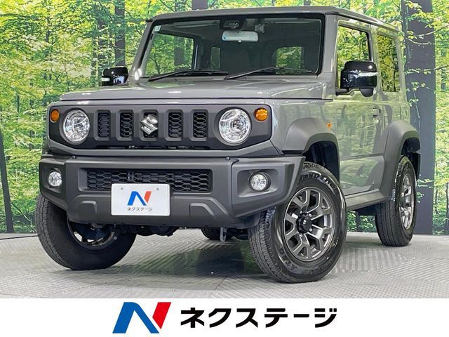 SUZUKI / JIMNY SIERRA