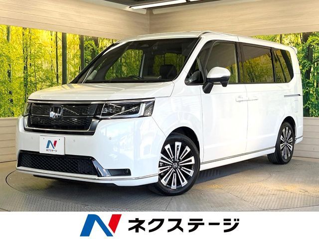 HONDA / STEPWAGON e:HEV SPADA