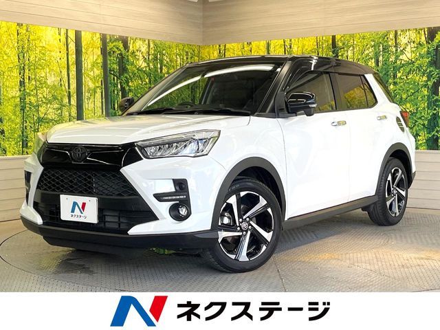 TOYOTA / RAIZE HYBRID