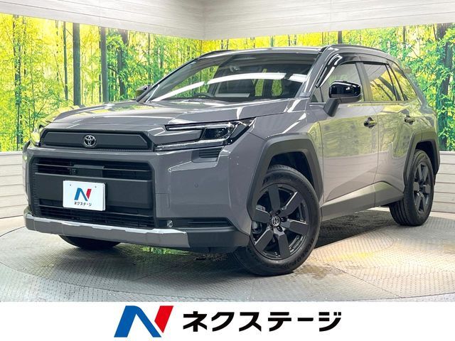 TOYOTA / RAV4 HYBRID 4WD