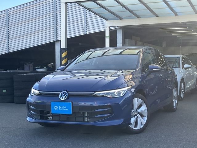 VOLKSWAGEN / VOLKSWAGEN GOLF