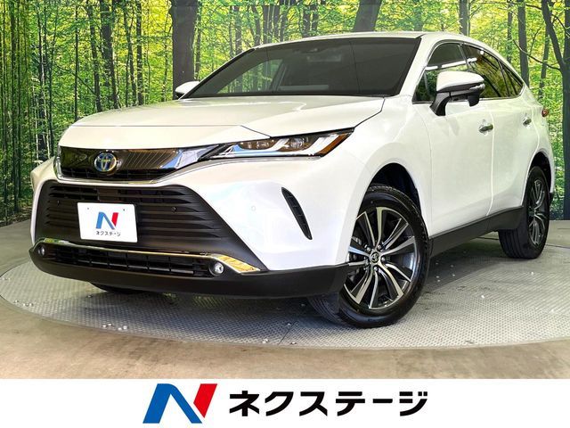 TOYOTA / HARRIER HYBRID