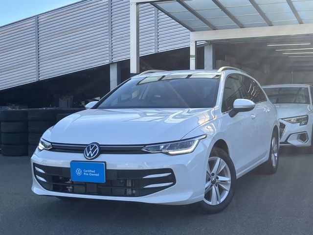 VOLKSWAGEN / VOLKSWAGEN GOLF VARIANT