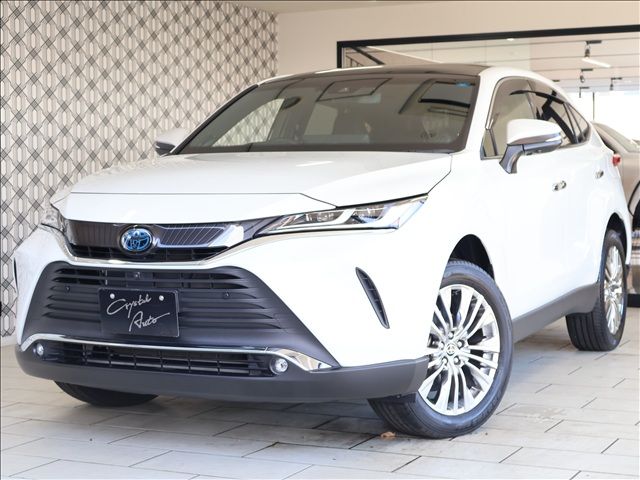 TOYOTA / HARRIER HYBRID
