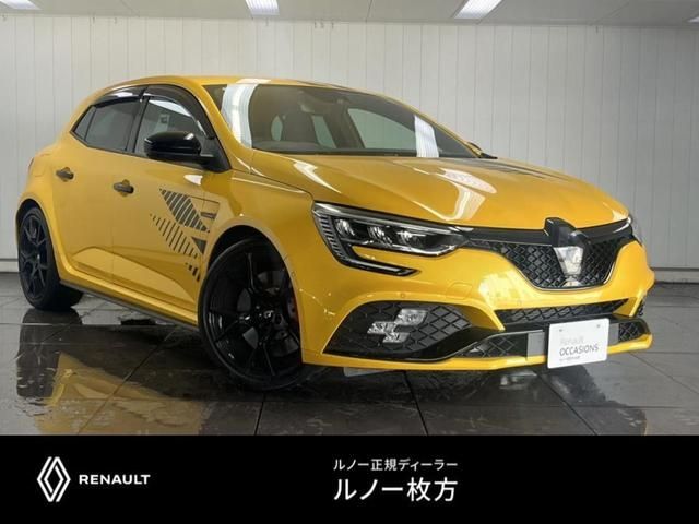 RENAULT / RENAULT MEGANE hatchback