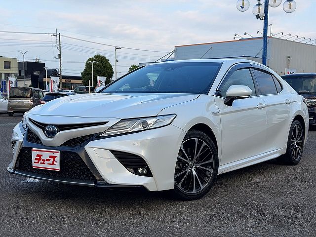 TOYOTA / CAMRY HYBRID