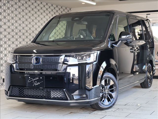 HONDA / STEPWAGON e:HEV SPADA
