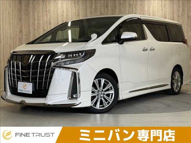 TOYOTA / ALPHARD