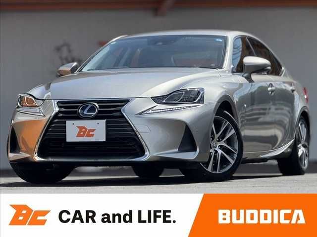 TOYOTA / LEXUS IS300h