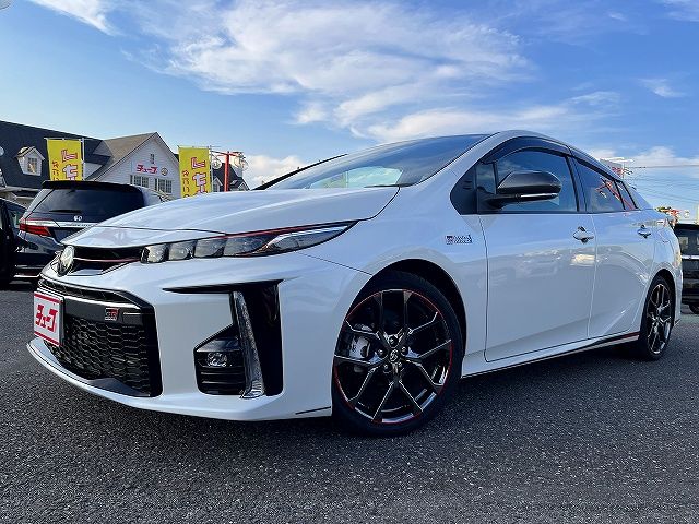 TOYOTA / PRIUS PHV