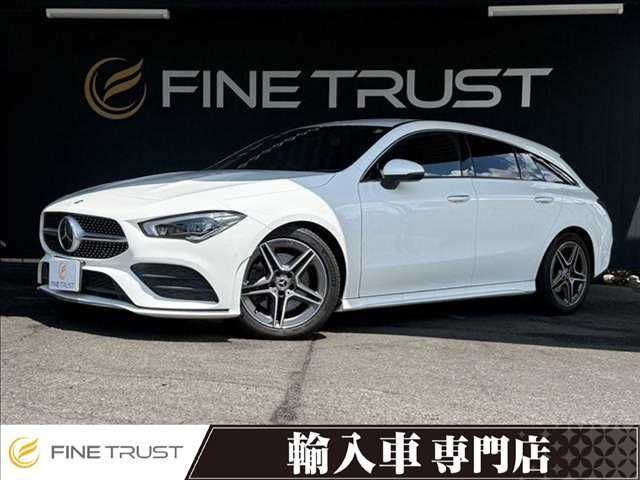 MERCEDES BENZ / MERCEDES BENZ CLA Shooting Brake