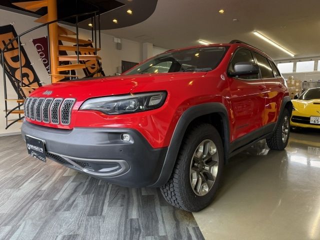 JEEP / JEEP CHEROKEE
