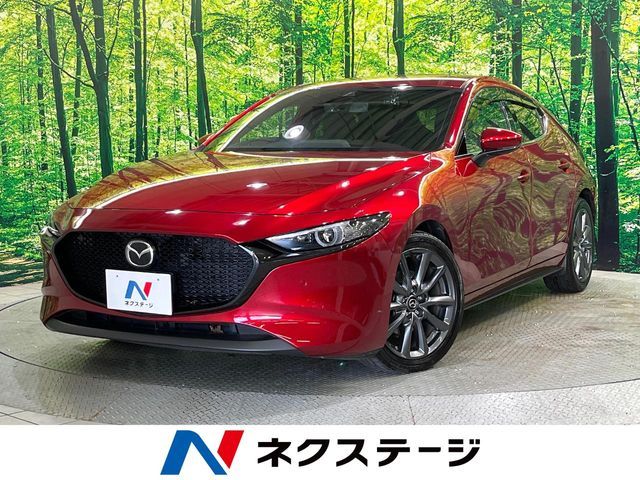 MAZDA / MAZDA3 FASTBACK