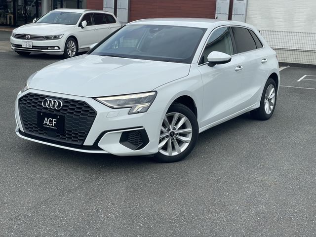 AUDI / AUDI A3 SPORTBACK