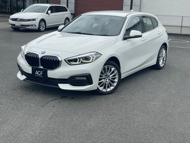 BMW / BMW 1series
