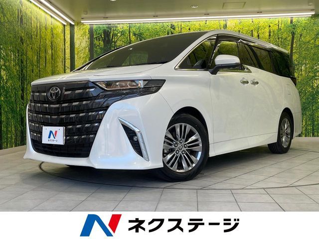 TOYOTA / ALPHARD