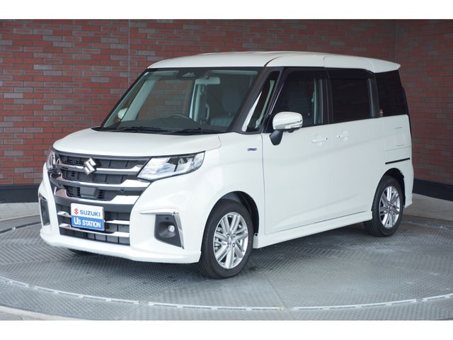 SUZUKI / SOLIO
