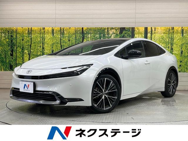 TOYOTA / PRIUS