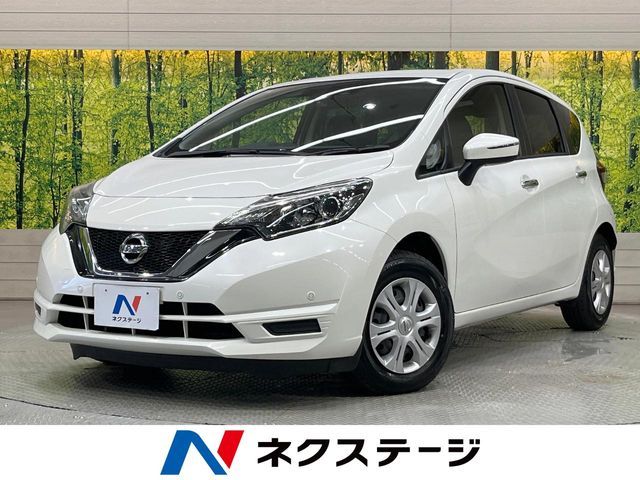 NISSAN / NOTE