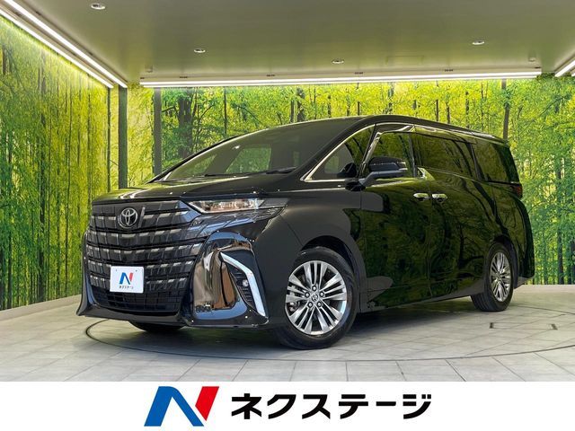 TOYOTA / ALPHARD