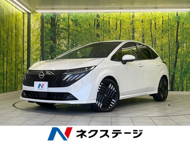 NISSAN / AURA