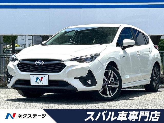 SUBARU / IMPREZA 5Door