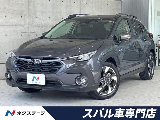 SUBARU / CROSSTREK