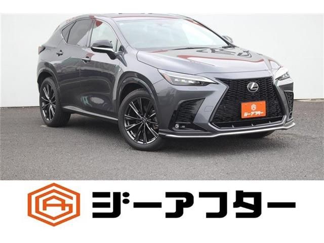 TOYOTA / LEXUS NX450h+ AWD