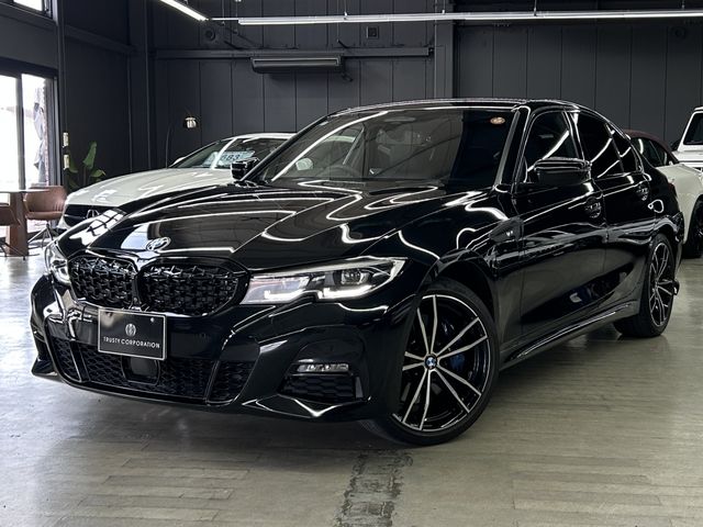 BMW / BMW 3series sedan