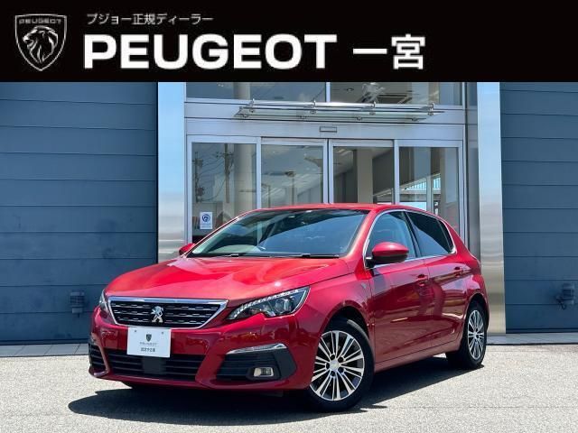 PEUGEOT / PEUGEOT 308SW