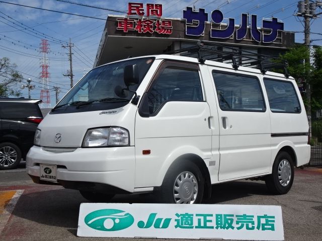 MAZDA / BONGO van 1.15t 2WD