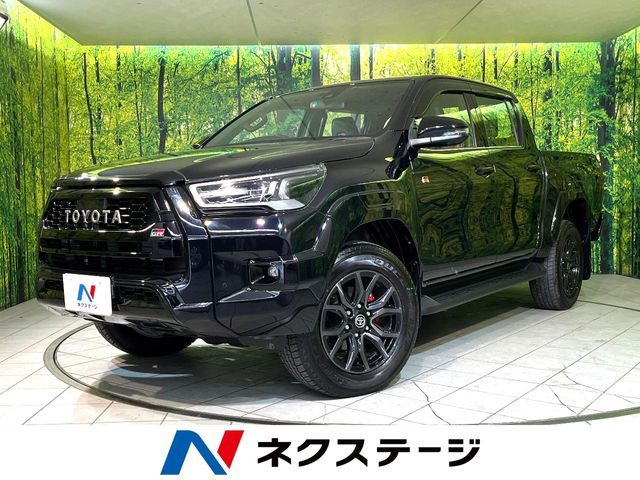 TOYOTA / HILUX 4WD