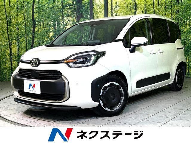 TOYOTA / SIENTA HYBRID