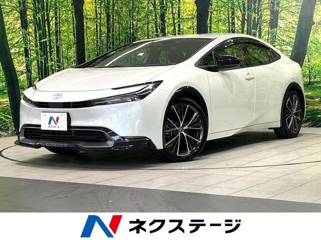 TOYOTA / PRIUS