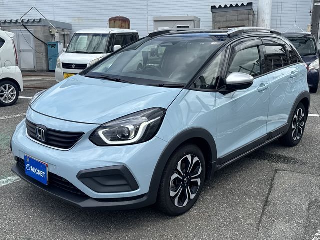 HONDA / FIT e:HEV