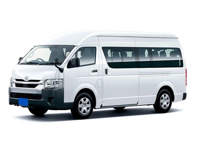 Japanese used car Ref# 1664233 TOYOTA / HIACE COMMUTER